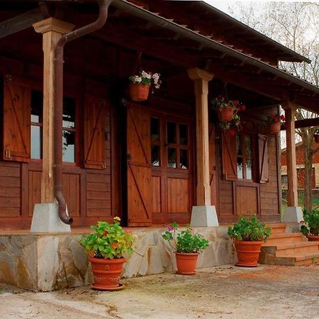 El Bordon De Noriega Βίλα Εξωτερικό φωτογραφία