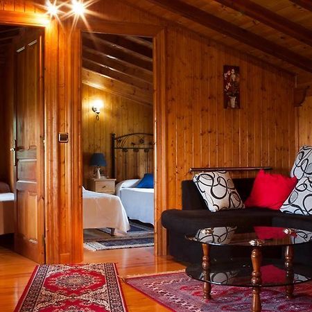 El Bordon De Noriega Βίλα Εξωτερικό φωτογραφία