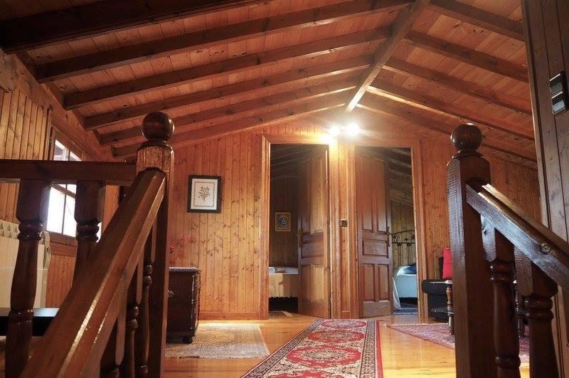 El Bordon De Noriega Βίλα Εξωτερικό φωτογραφία